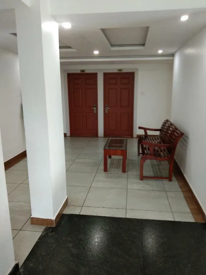 Udupi Agraharam Hotel Kalpetta 2*,